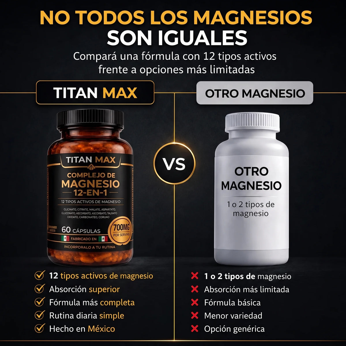 Complejo de Magnesio
