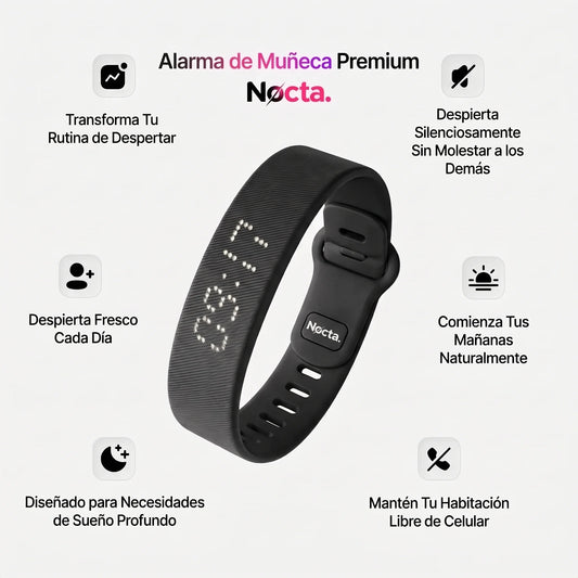 Nocta - Pulsera de vibración