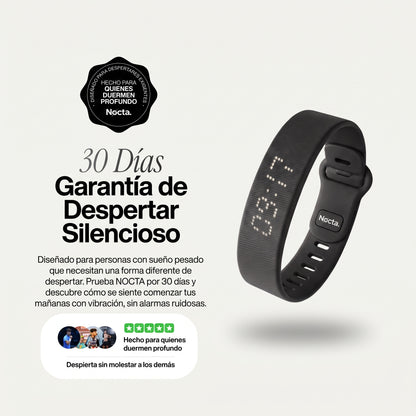 Nocta - Pulsera de vibración