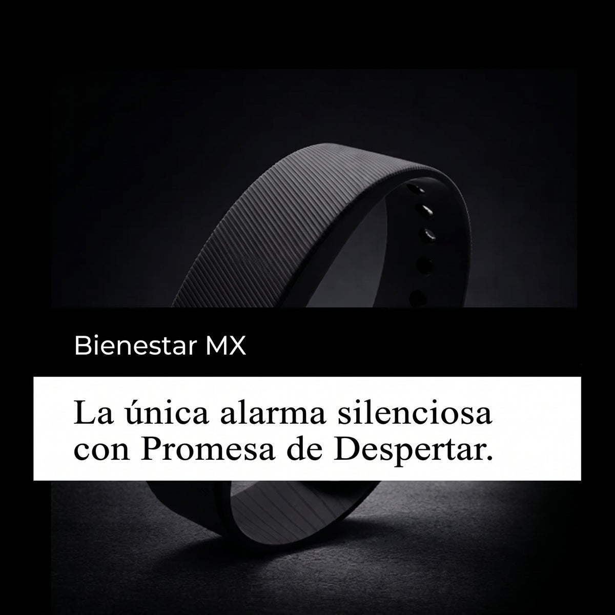 Nocta - Pulsera de vibración