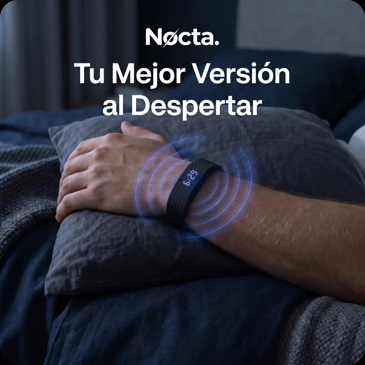 Nocta - Pulsera de vibración