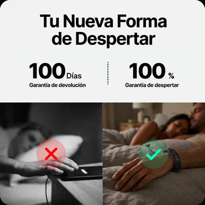 Nocta - Pulsera de vibración