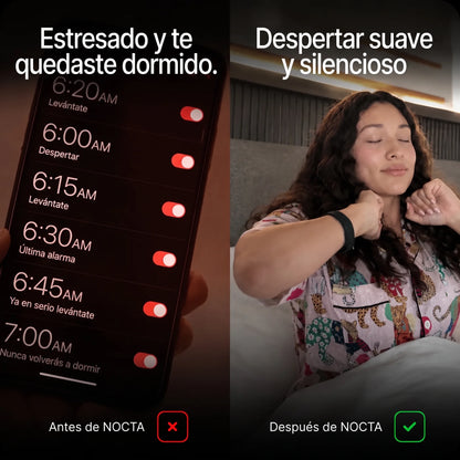 Nocta - Pulsera de vibración