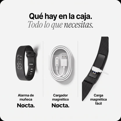 Nocta - Pulsera de vibración