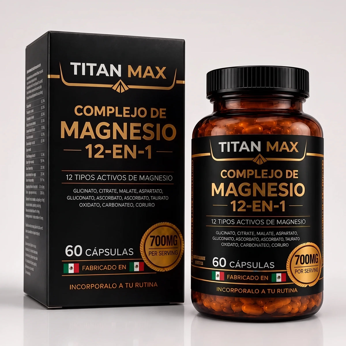 Complejo de Magnesio