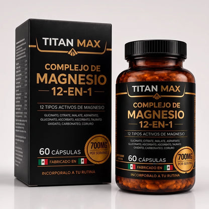 Complejo de Magnesio