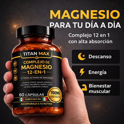 Complejo de Magnesio