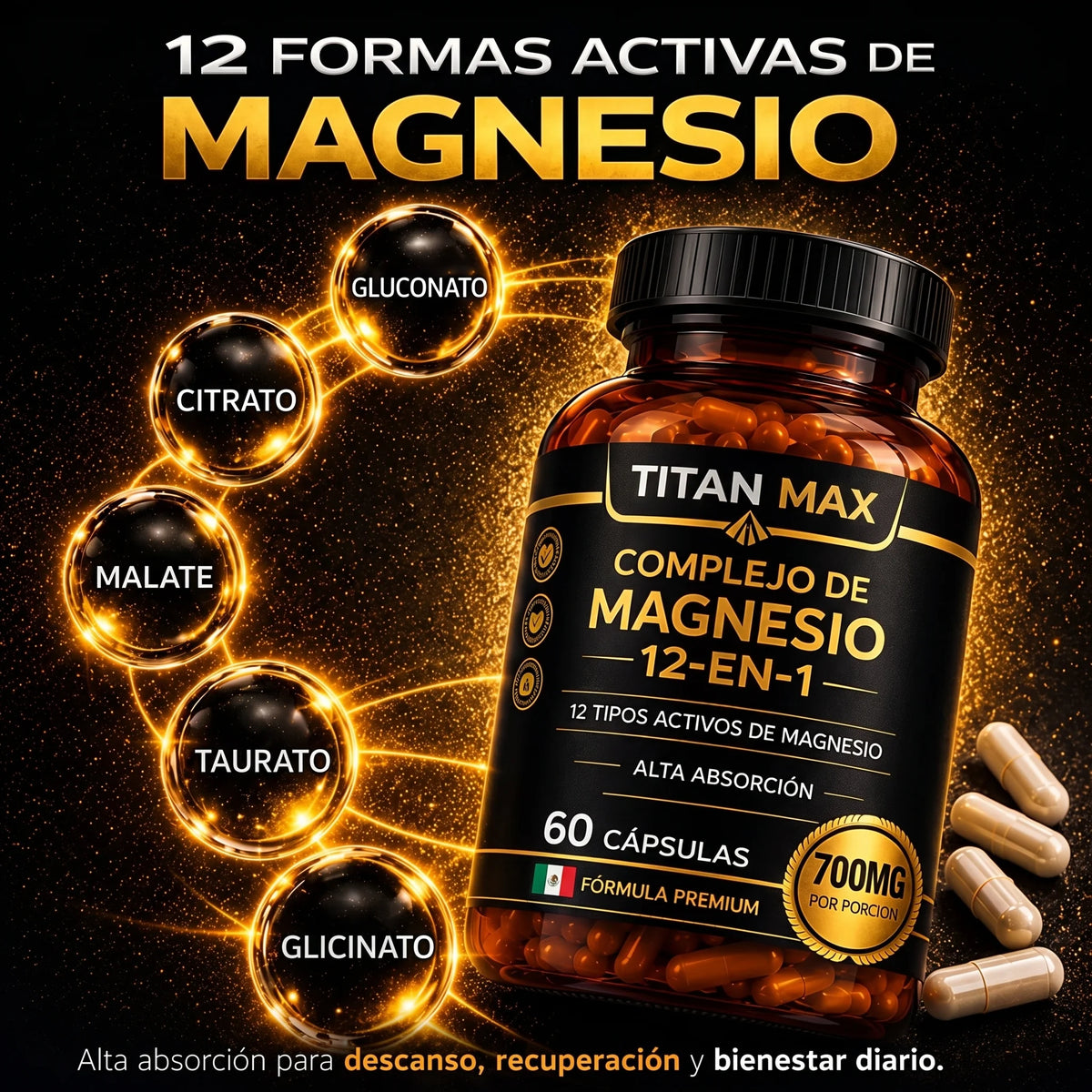 Complejo de Magnesio
