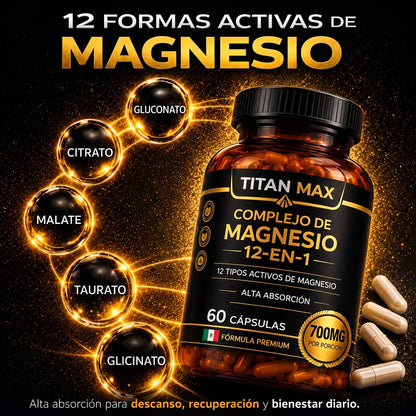 Complejo de Magnesio